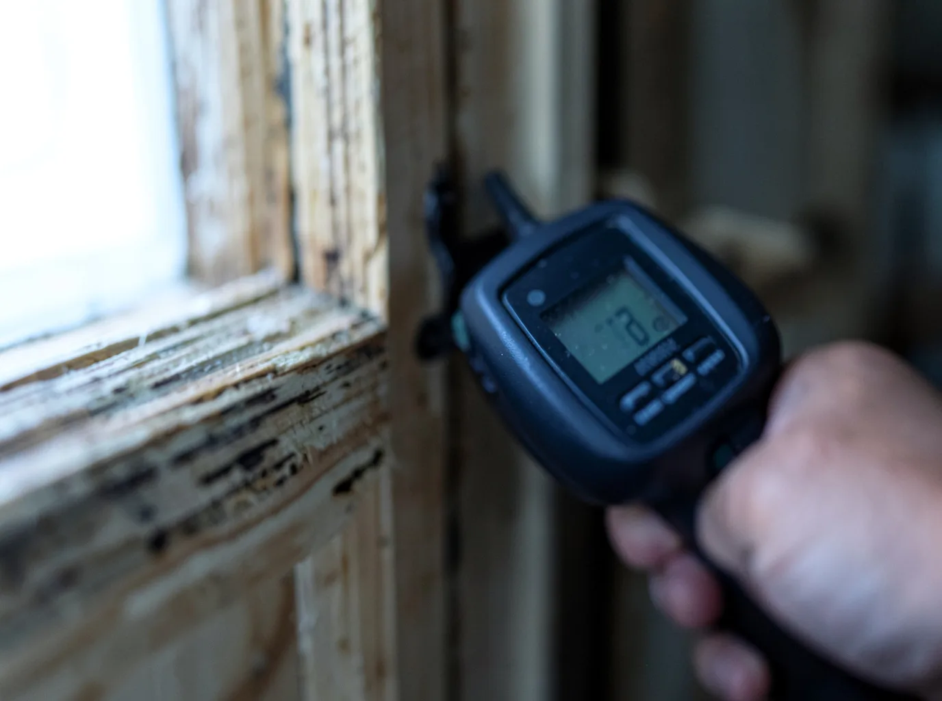 Ceiling Water Damage Repair in Auburn, KS